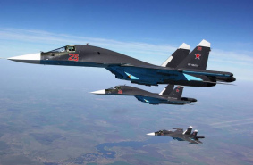 Российская военная авиация пополняется средствами РЭБ